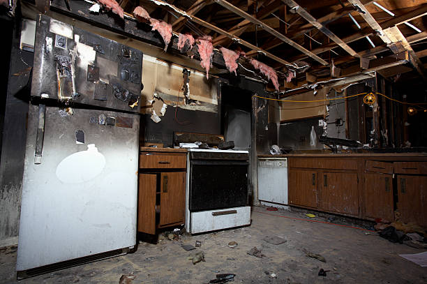 Licensed Board Up Services service in Weatherly, PA - Meridian Smoke Damage